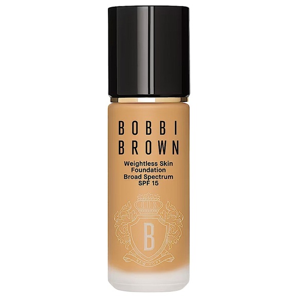 Bobbi Brown Warm Honey Weightless Skin Foundation .44oz - Picture 1 of 5